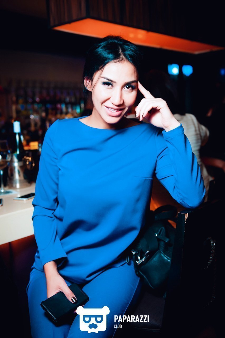 NIGHTOUT @Бархат Астана 18.11.2016 NIGHTOUT @Бархат