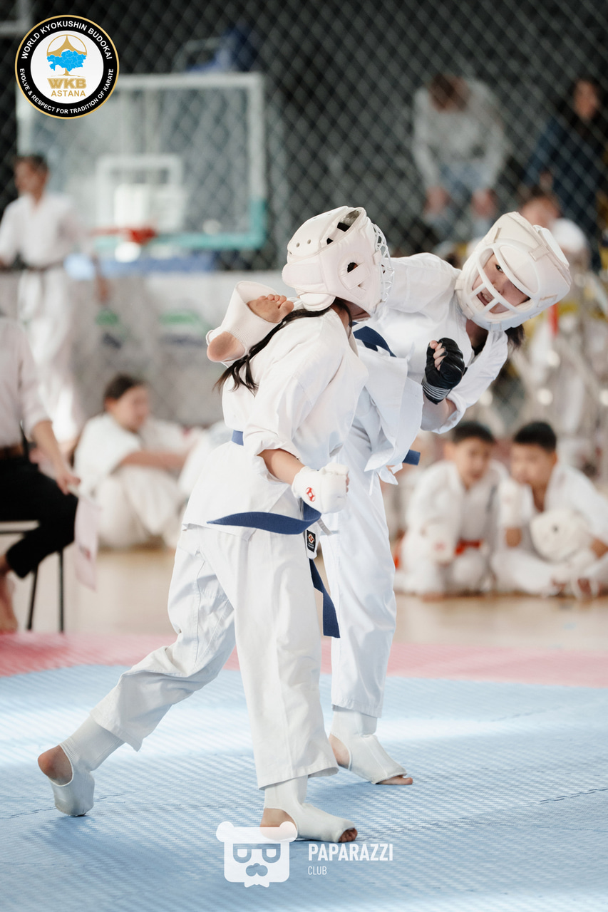 Республиканский турнир “Astana OPEN” по Кёкушин Будокай Каратэ Астана 22.02.2025 Республиканский турнир “Astana OPEN” по Кёкушин Будокай Каратэ