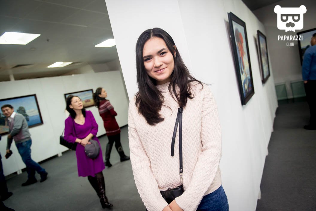 Центр современного искусства «Куланши»-выставка Астана 10.12.2015 Центр современного искусства «Куланши»-выставка