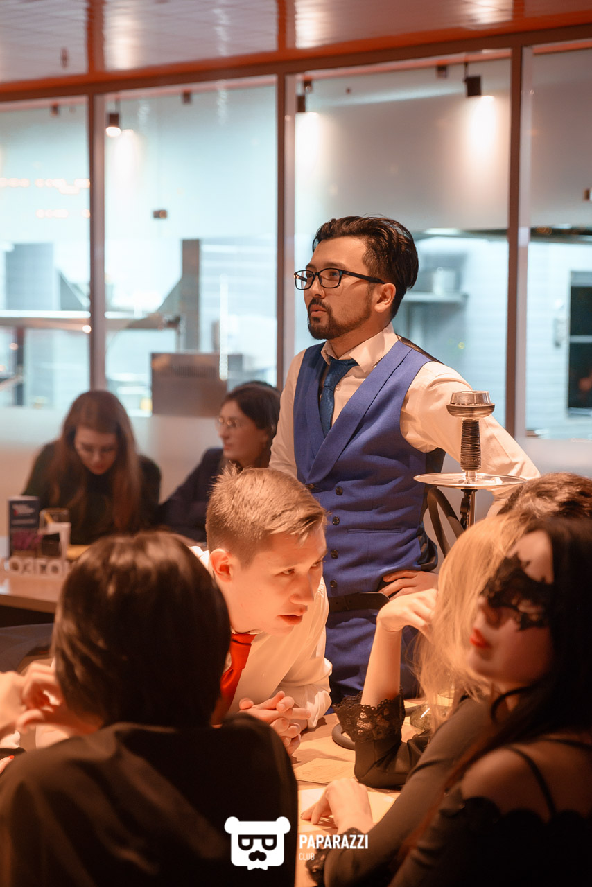 MozgoBattle 3-й сезон, 9-я серия Астана 12.12.2018 MozgoBattle 3-й сезон, 9-я серия