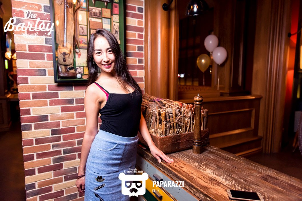 The Barley Астана 08.04.2016 The Barley