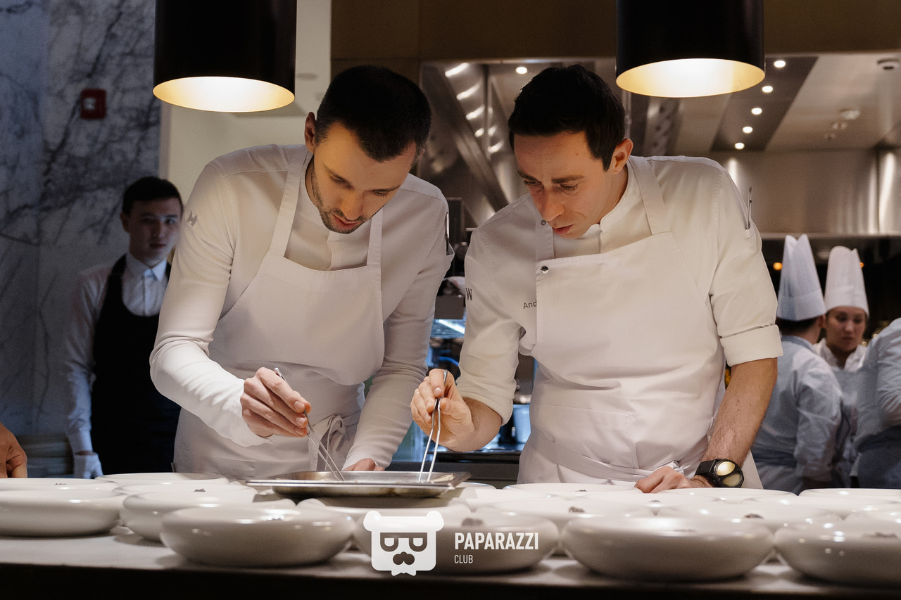 Ресторан Selfie Астана 19.12.2024 Ресторан Selfie