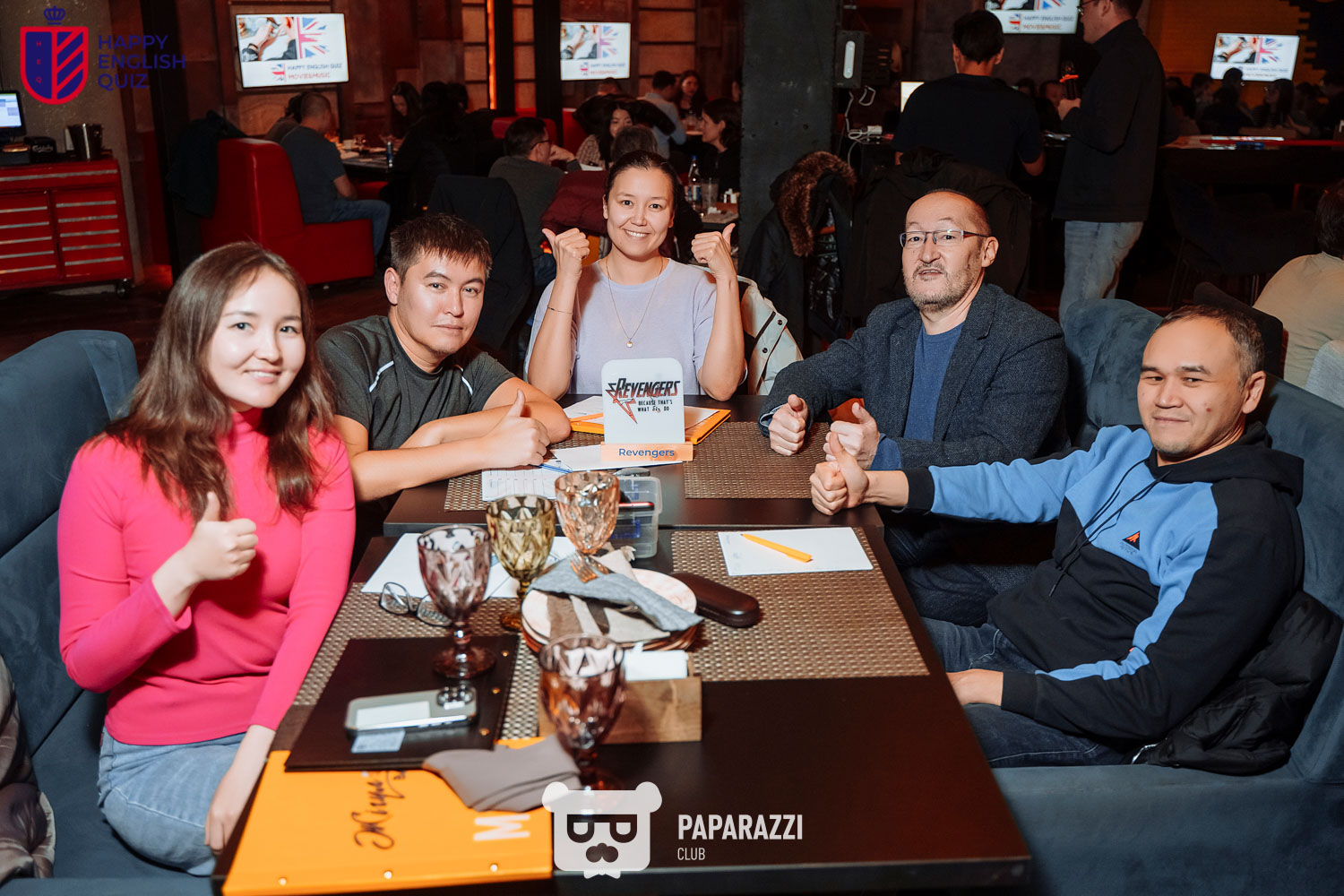 Happy English Quiz 8.5 Астана 03.12.2024 Happy English Quiz 8.5