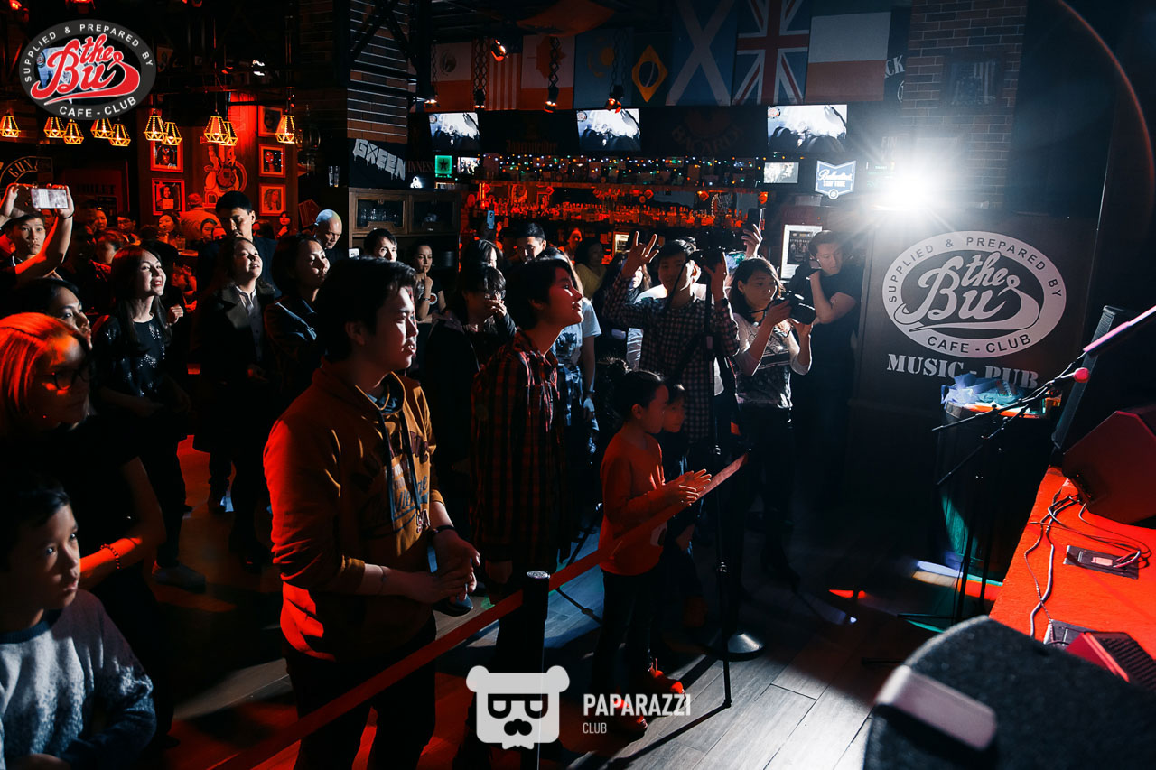 The Bus Астана 01.05.2019 The Bus