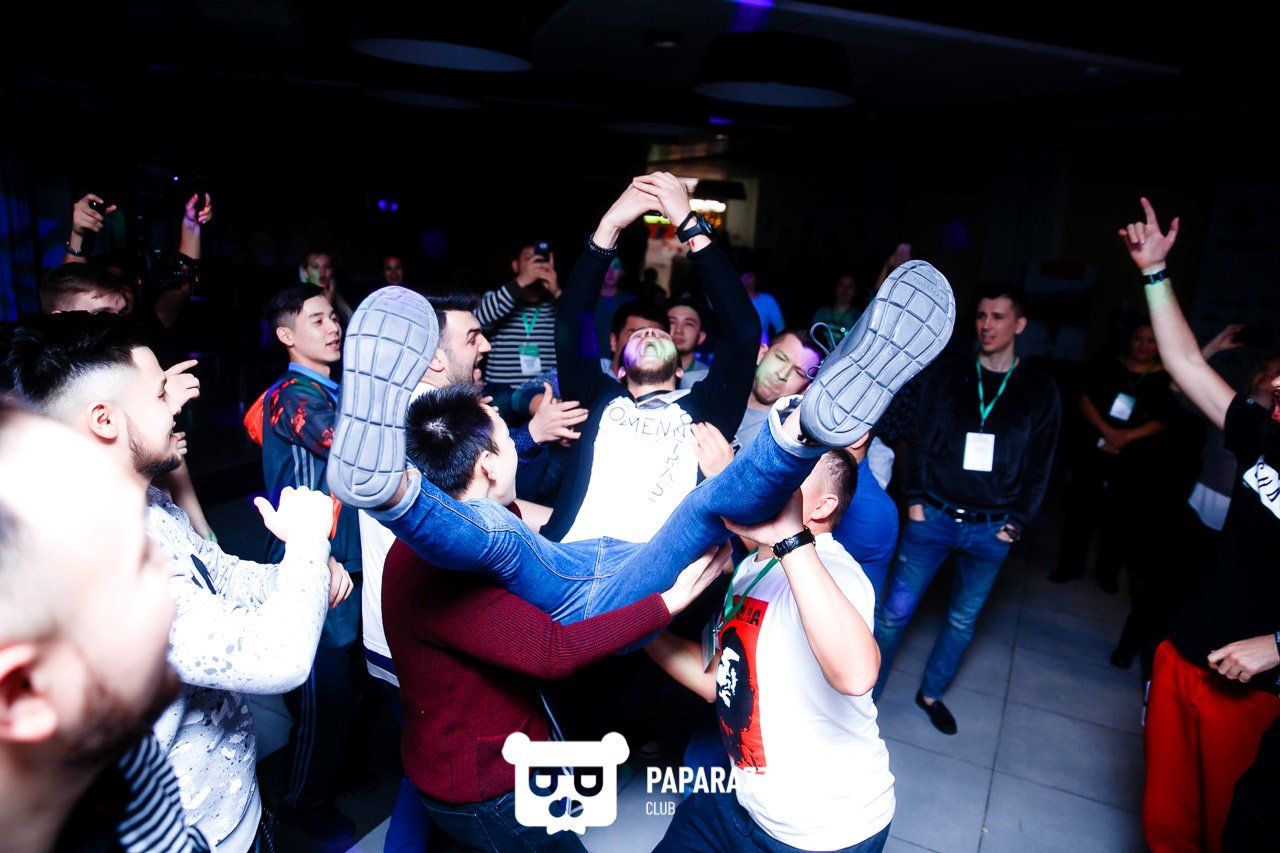 Showmen Camp. Day 2. Part 2 Астана 21.02.2018 Showmen Camp. Day 2. Part 2