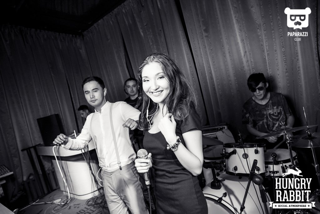 Hungry Rabbit Астана 30.10.2015 Hungry Rabbit