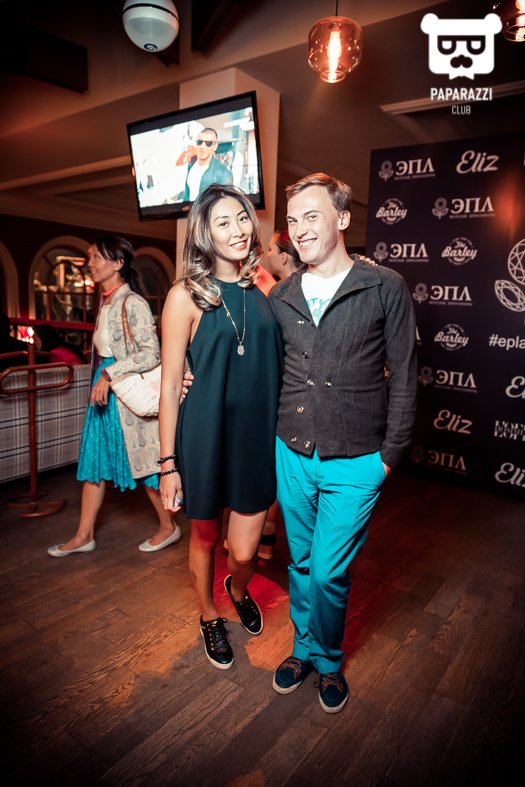 Закрытый вечер "ЭПЛ. Якутские бриллианты» Barley Астана 28.08.2015 Закрытый вечер "ЭПЛ. Якутские бриллианты» Barley