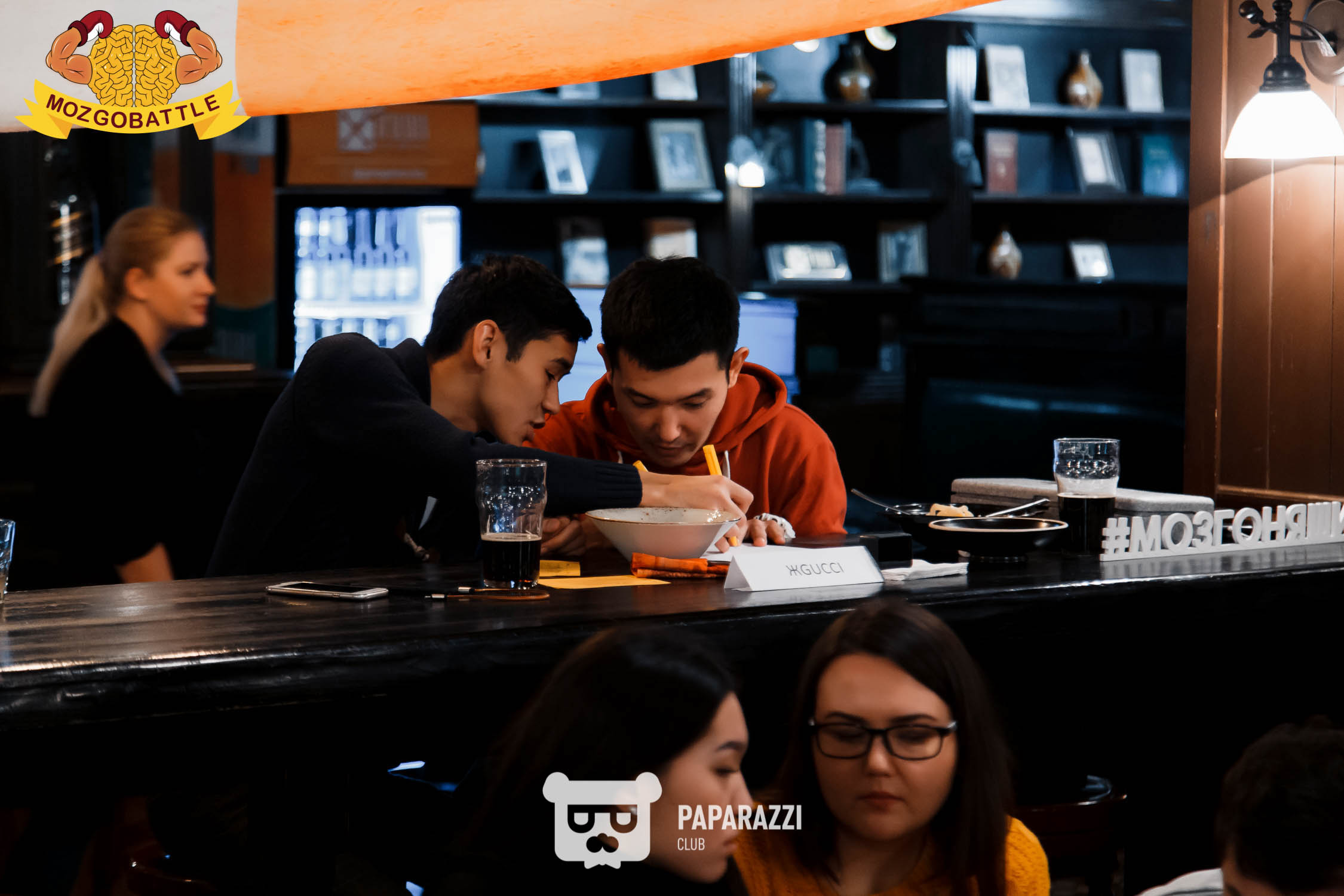 MozgoBattle 3-й сезон, 6-я серия Астана 28.11.2018 MozgoBattle 3-й сезон, 6-я серия