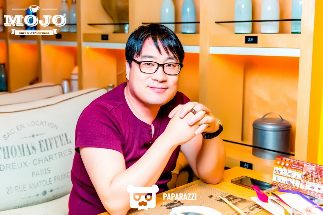 Кофейня «MOJO» Астана 01.04.2016 Кофейня «MOJO»