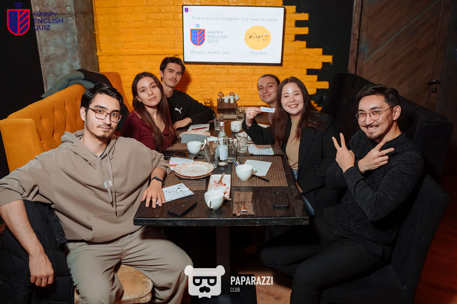 Happy English Quiz 8.5 Астана 03.12.2024 Happy English Quiz 8.5