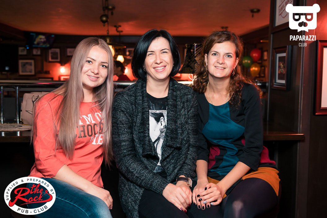 The Rocks Bar Астана 27.09.2015 The Rocks Bar