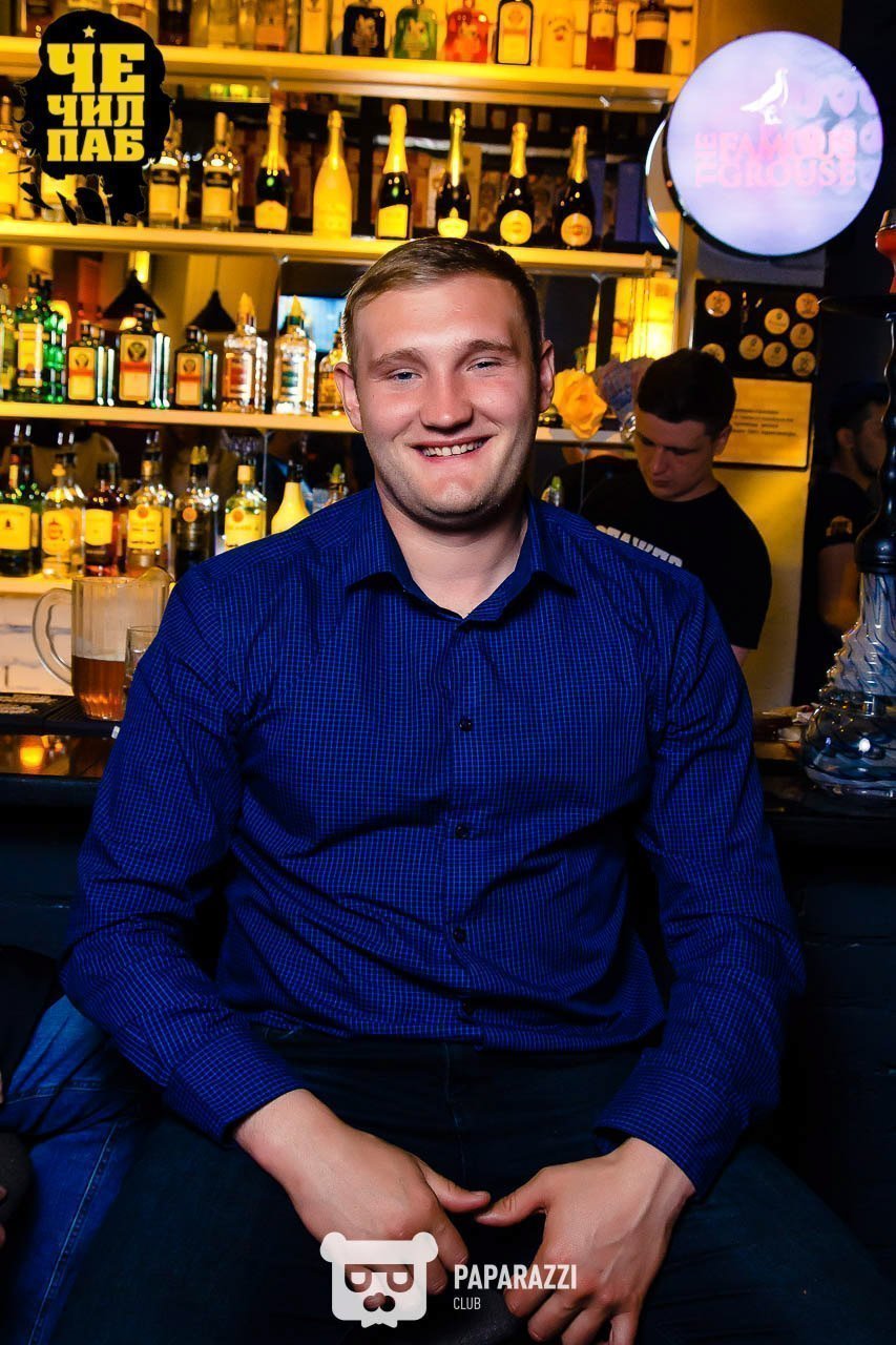 Chechil Pub на Абая Астана 06.07.2018 Chechil Pub на Абая