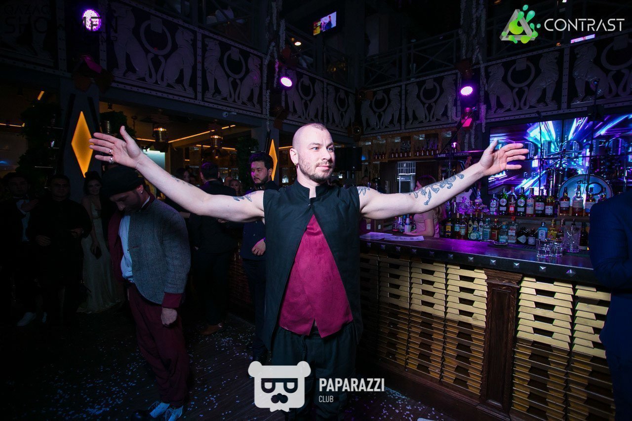 QAZAQ SHOWMEN CAMP-2019. День 3 Астана 28.02.2019 QAZAQ SHOWMEN CAMP-2019. День 3