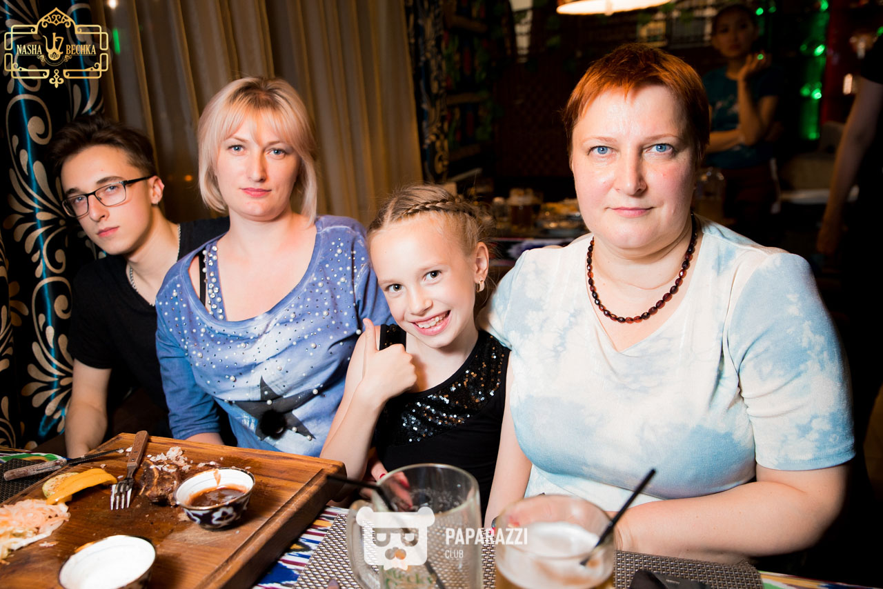 Наша Узбечка Астана 07.06.2019 Наша Узбечка