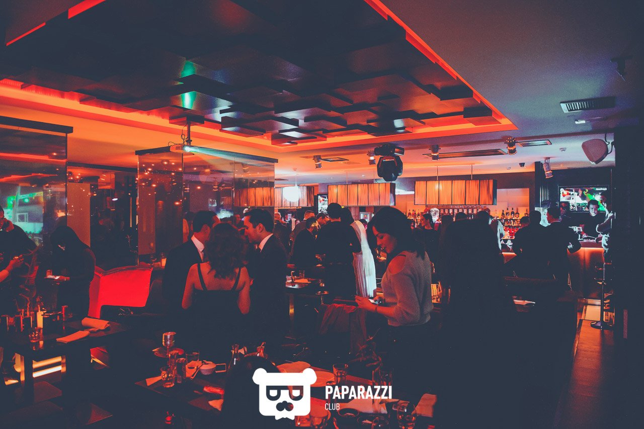 NIGHTOUT @Бархат Астана 18.11.2016 NIGHTOUT @Бархат