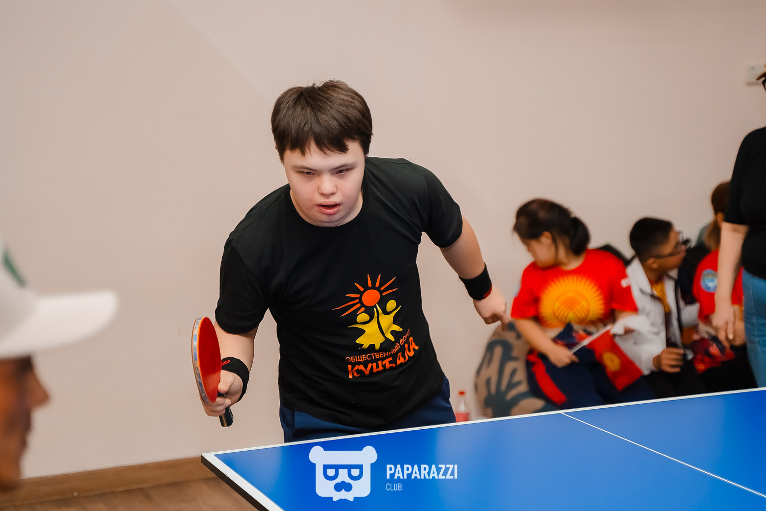 Международный спортивный фестиваль для детей и молодых людей с синдромом Дауна "Happy Sun" Астана 18.04.2025 Международный спортивный фестиваль для детей и молодых людей с синдромом Дауна "Happy Sun"