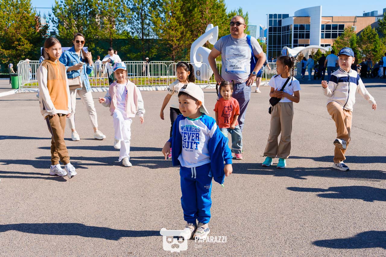 Tennis Open Air Астана 01.06.2024 Tennis Open Air