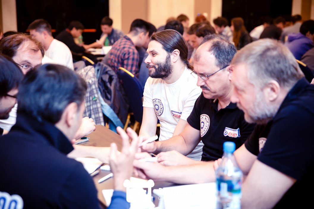 Открытие чемпионата "Что? Где? Когда?" @Marriott Hotel Астана 23.07.2016 Открытие чемпионата "Что? Где? Когда?" @Marriott Hotel