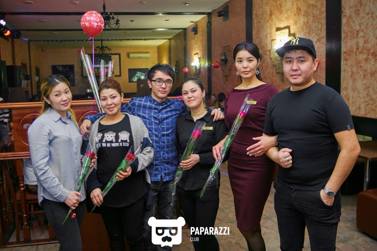 "5 угол" паб Астана 08.03.2018 "5 угол" паб