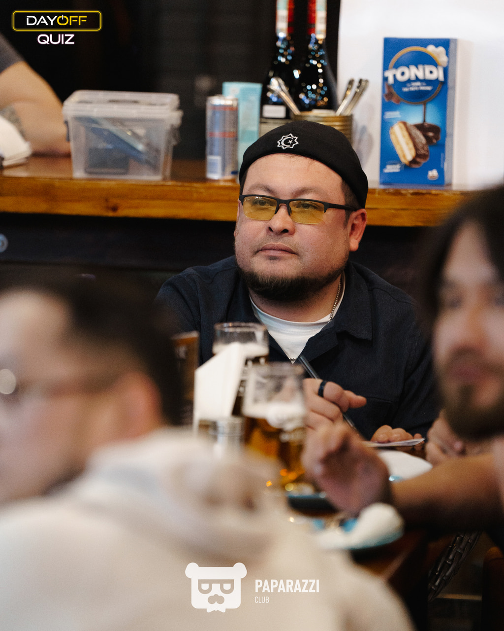 DayOff Quiz Астана 27.02.2025 DayOff Quiz