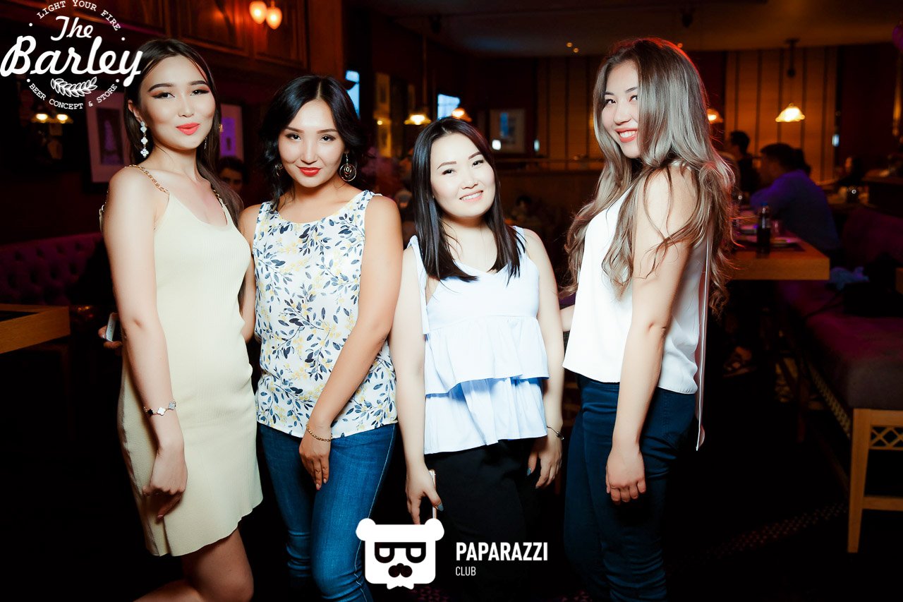 The Barley Астана 21.07.2017 The Barley