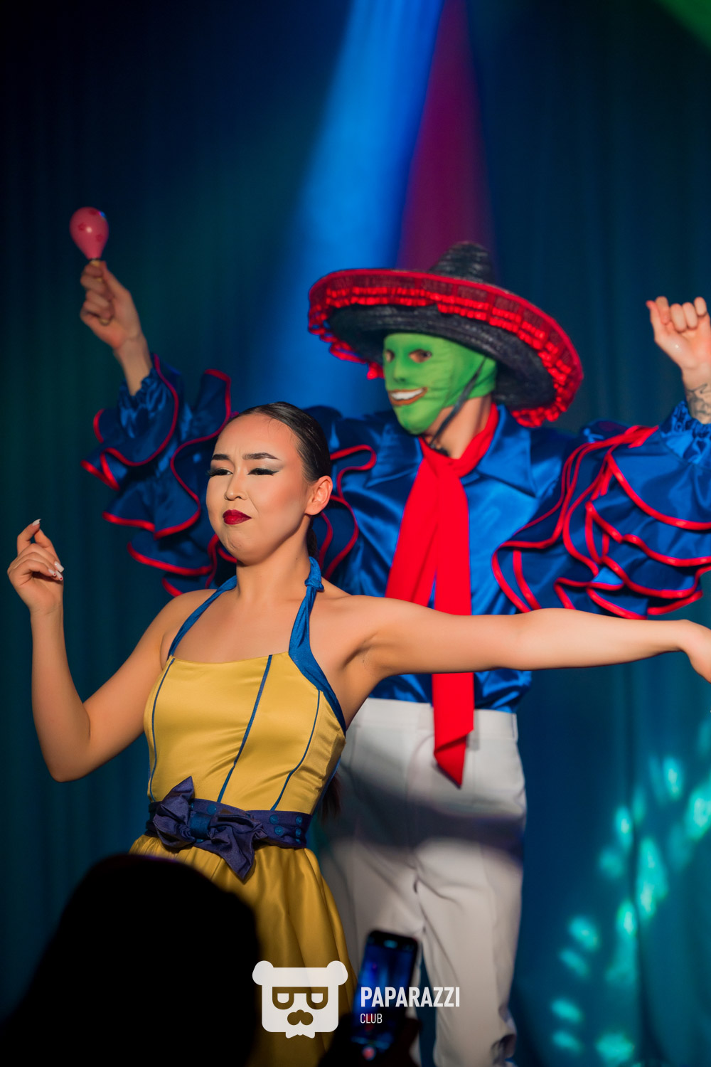 La Belle Астана 12.04.2024 La Belle