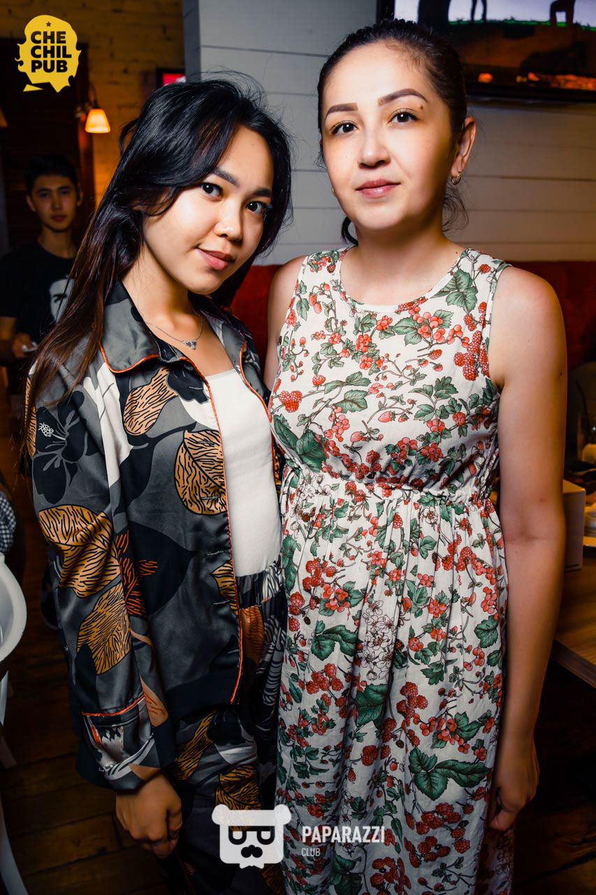 Chechil Pub на Абая Астана 08.08.2019 Chechil Pub на Абая