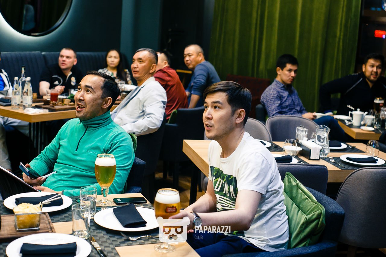 BOOTLEGGER Gents Club Астана 26.05.2018 BOOTLEGGER Gents Club