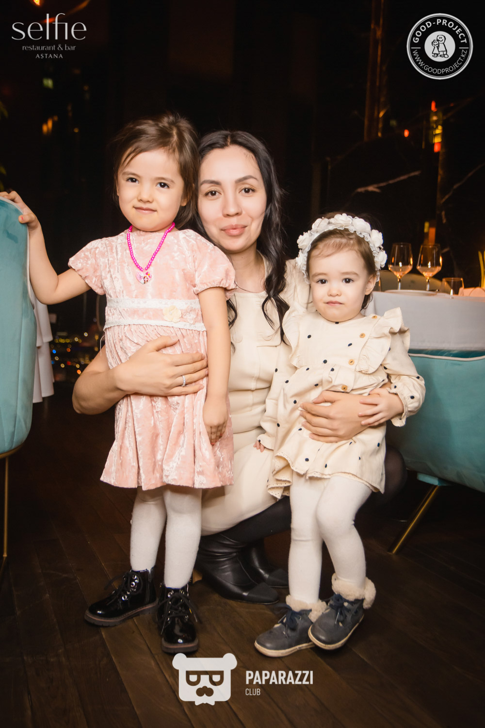 Ресторан Selfie Астана 08.03.2020 Ресторан Selfie