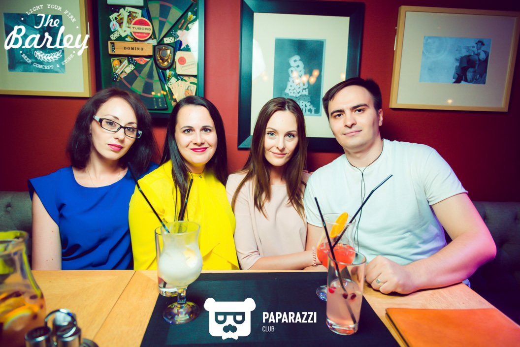 The Barley Астана 24.06.2016 The Barley