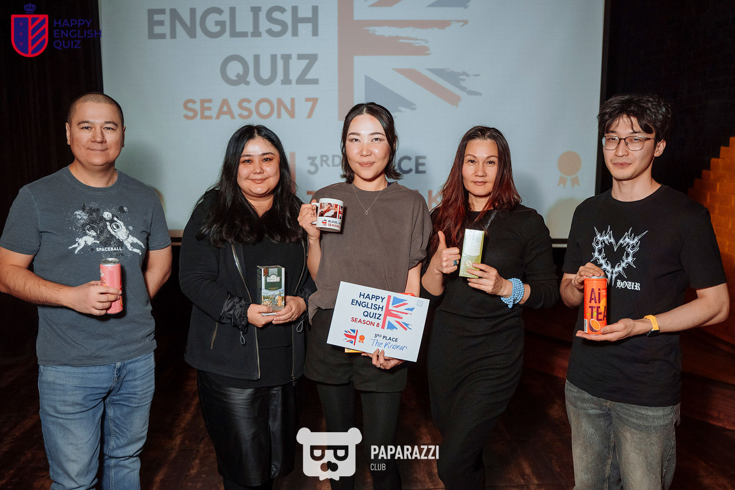 Happy English Quiz 8.5 Астана 03.12.2024 Happy English Quiz 8.5