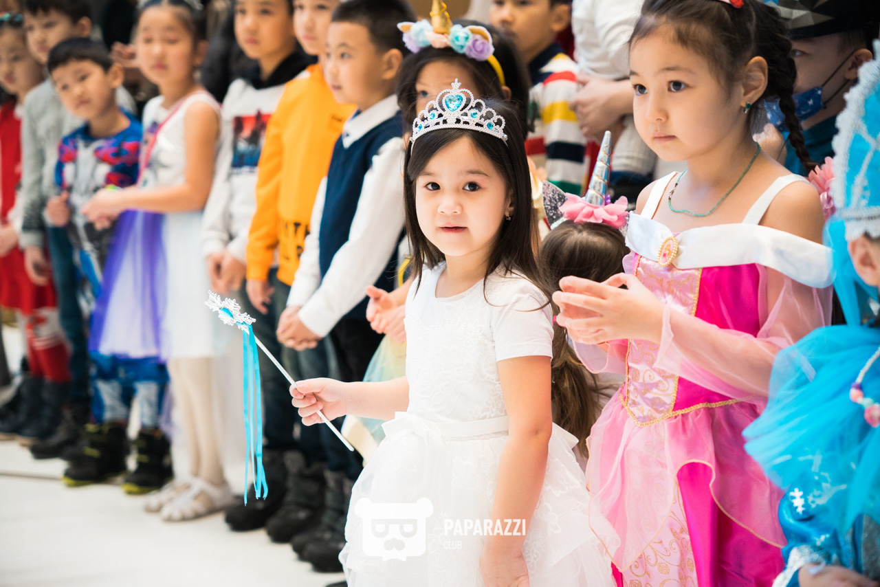 Столичная Елка. Пора поверить в чудо Астана 30.12.2021 Столичная Елка. Пора поверить в чудо