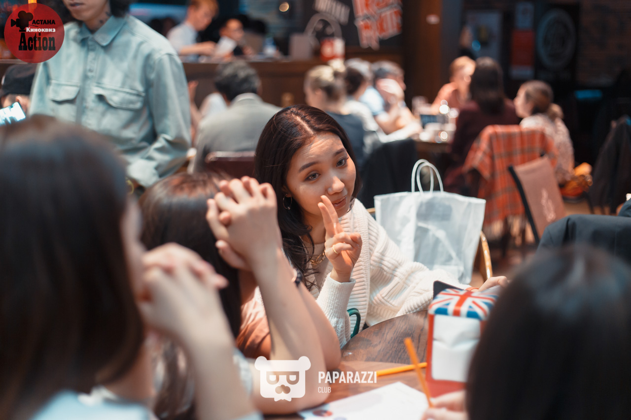 Action kinoquiz • s03 e02 Астана 05.07.2022 Action kinoquiz • s03 e02