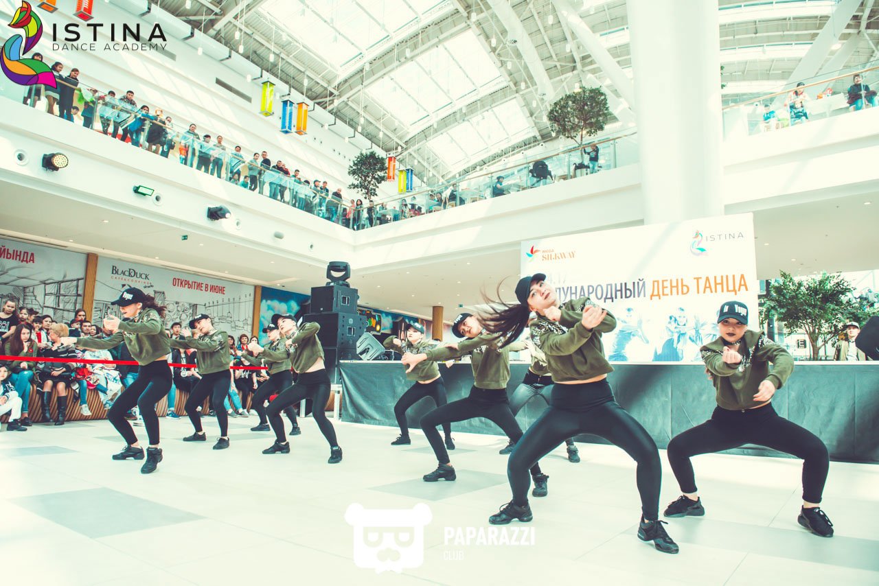 Концерт посвящённый международному дню Танца от Istina Dance Academy Астана 30.04.2017 Концерт посвящённый международному дню Танца от Istina Dance Academy