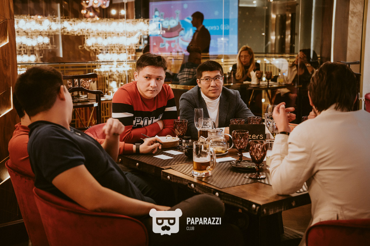 BROOKS Астана 14.12.2021 BROOKS