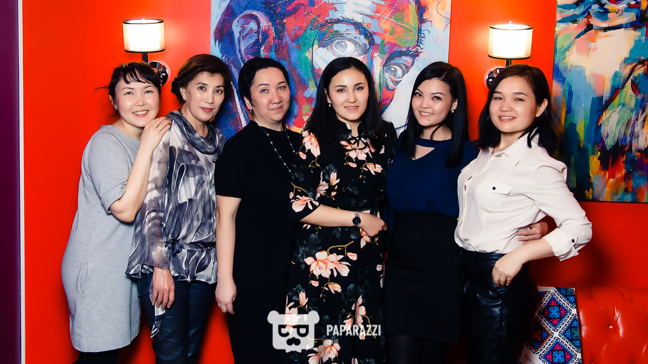 РЫБА МОЕЙ МЕЧТЫ на Абая Астана 07.03.2019 РЫБА МОЕЙ МЕЧТЫ на Абая