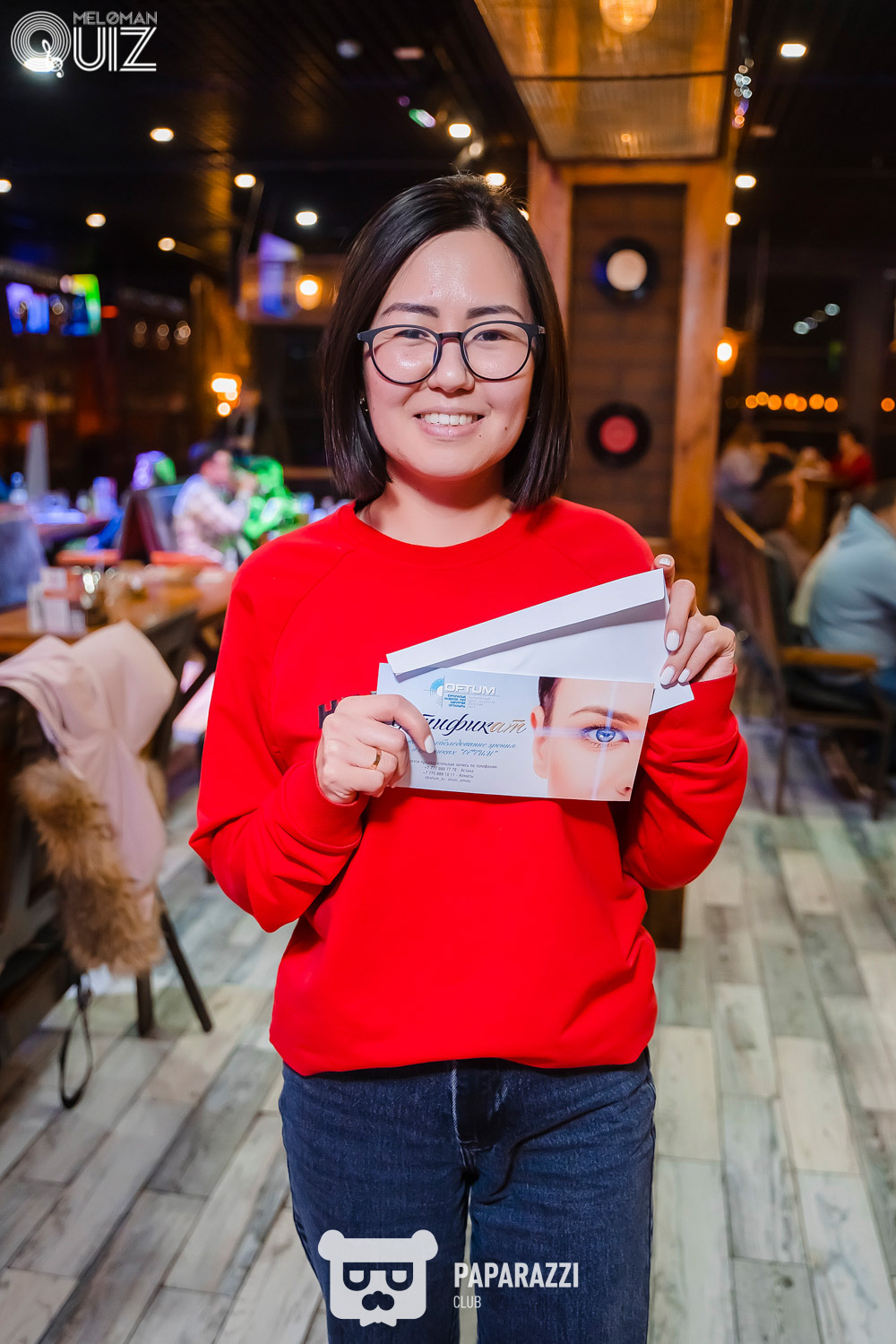 MELOMAN QUIZ • S9 Кино и Музыка Астана 03.12.2023 MELOMAN QUIZ • S9 Кино и Музыка