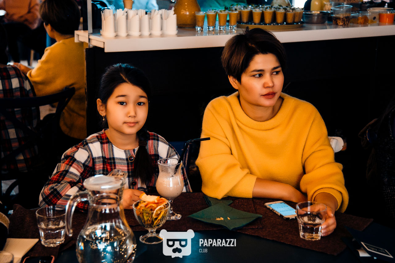 Мастер-класс от Альмиры Орловой Астана 05.02.2019 Мастер-класс от Альмиры Орловой