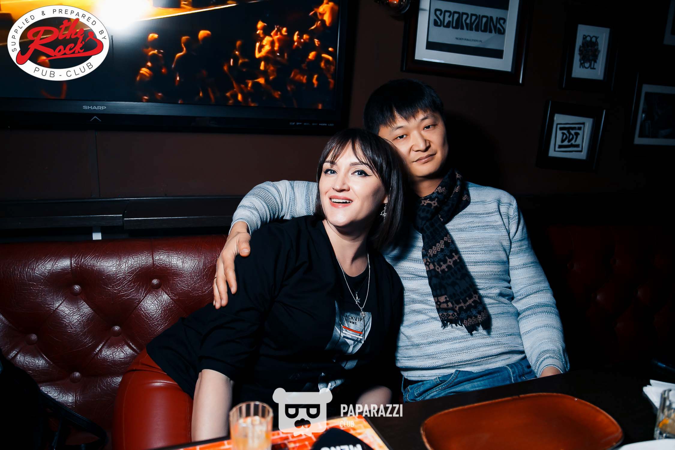 The Rocks Bar Астана 10.11.2018 The Rocks Bar