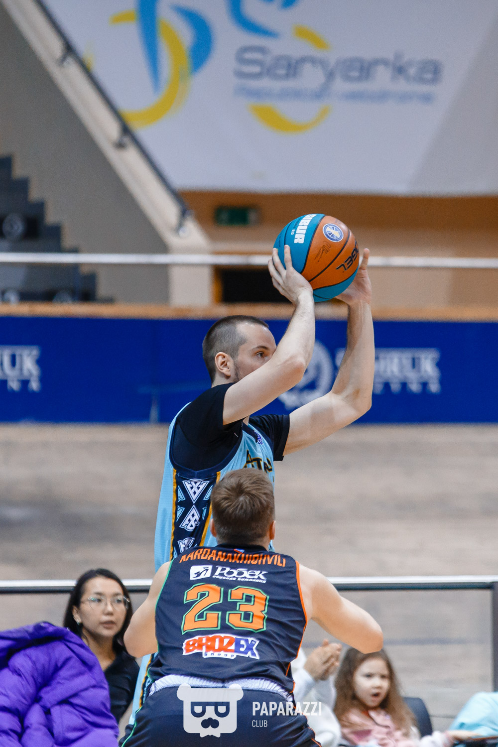 Астана - Уралмаш. Единая Лига ВТБ. Астана 08.03.2025 Астана - Уралмаш. Единая Лига ВТБ.