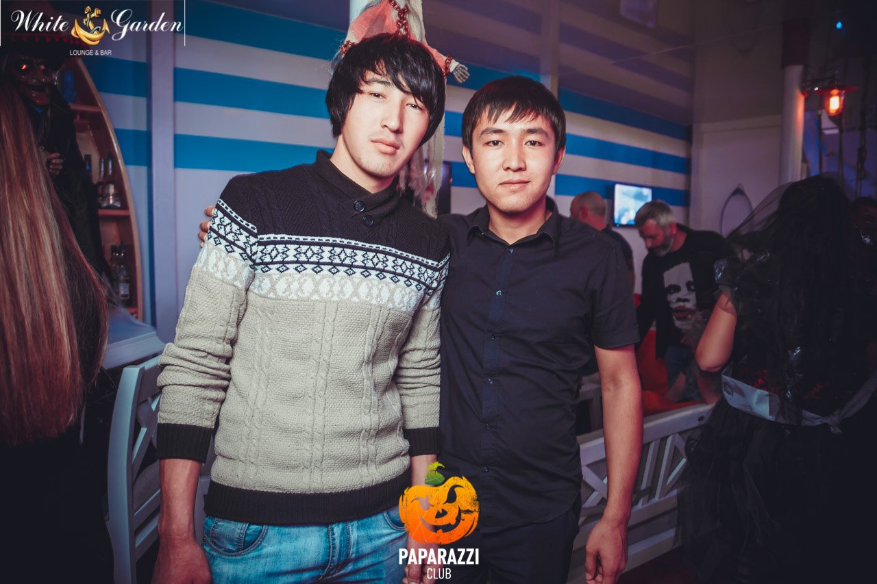 Saturday WHITE GARDEN Party Астана 29.10.2016 Saturday WHITE GARDEN Party