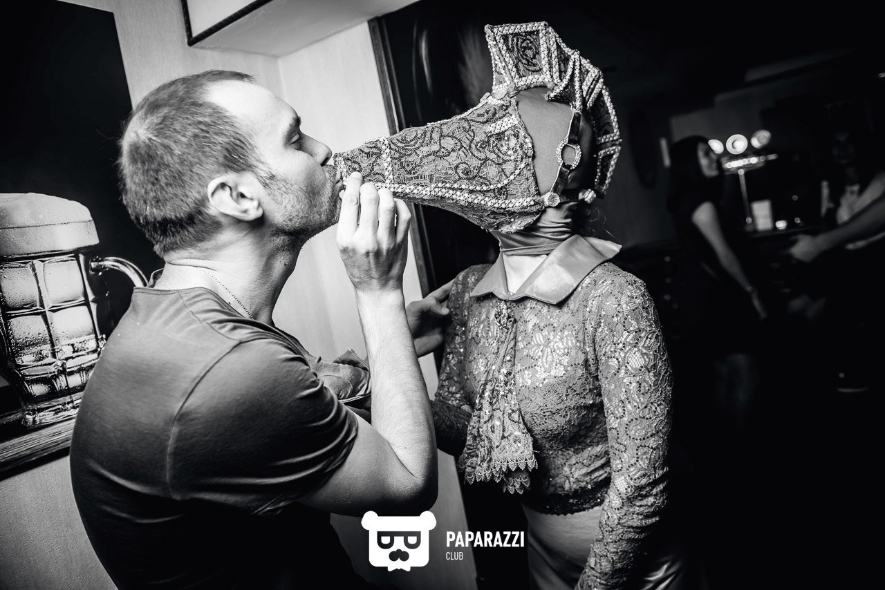 Boroda Bar Астана 13.10.2017 Boroda Bar