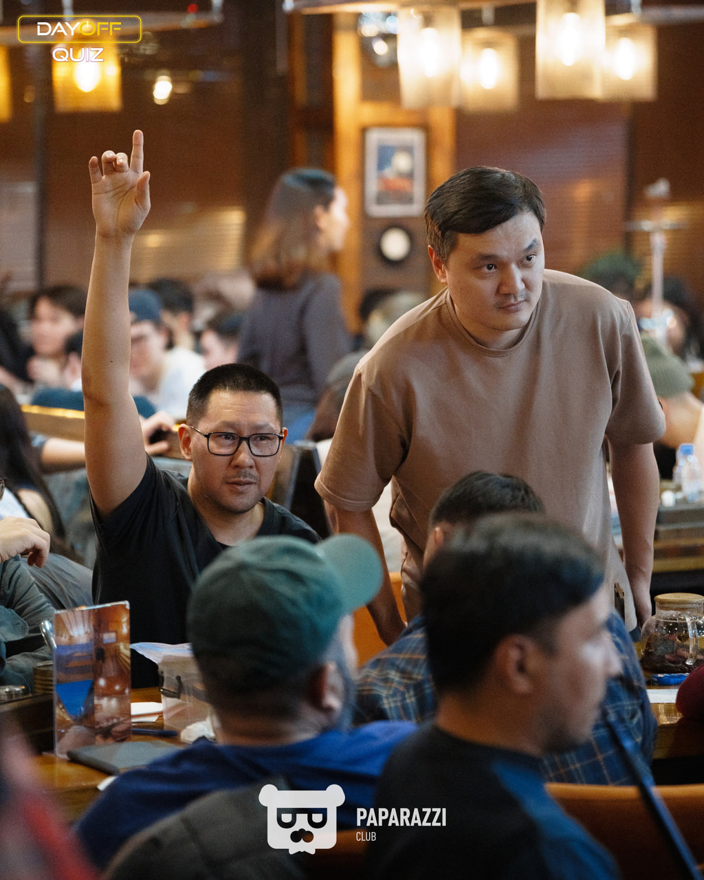 DayOff Quiz Астана 20.03.2025 DayOff Quiz