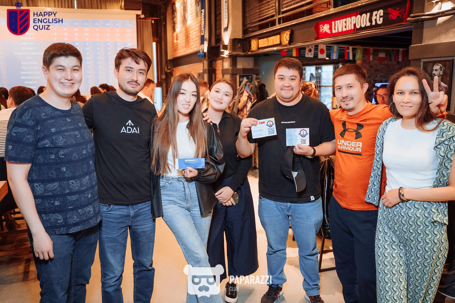 Happy English Quiz Movie&Music Астана 30.04.2023 Happy English Quiz Movie&Music