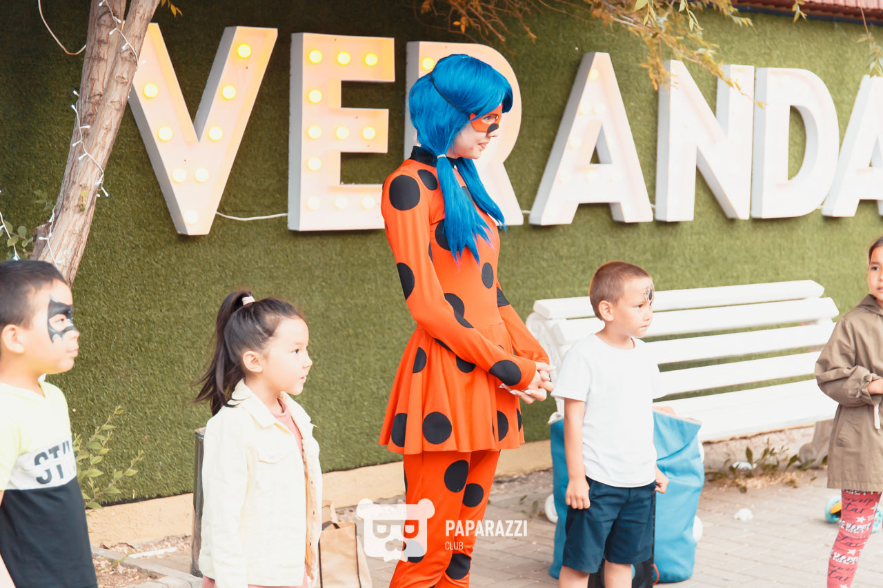 Summer terrace “VERANDA” Астана 01.06.2021 Summer terrace “VERANDA”