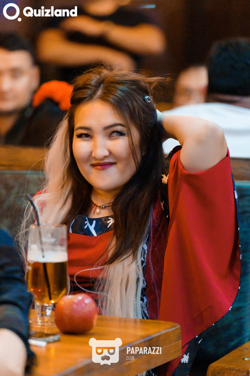 Интеллектуально-развлекательная игра Quizland Астана 30.10.2025 Интеллектуально-развлекательная игра Quizland