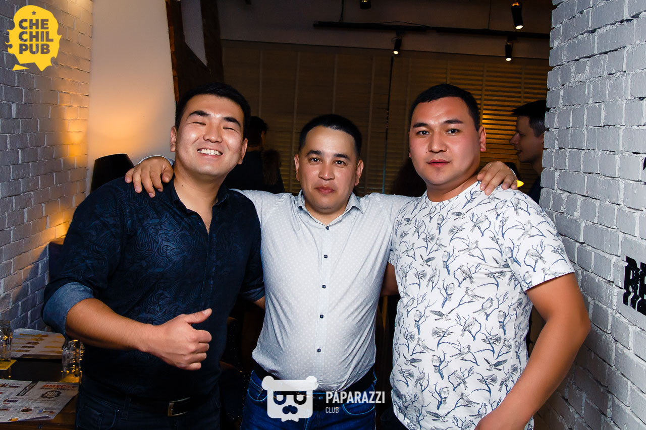 Chechil Pub на Кабанбая Астана 28.09.2018 Chechil Pub на Кабанбая