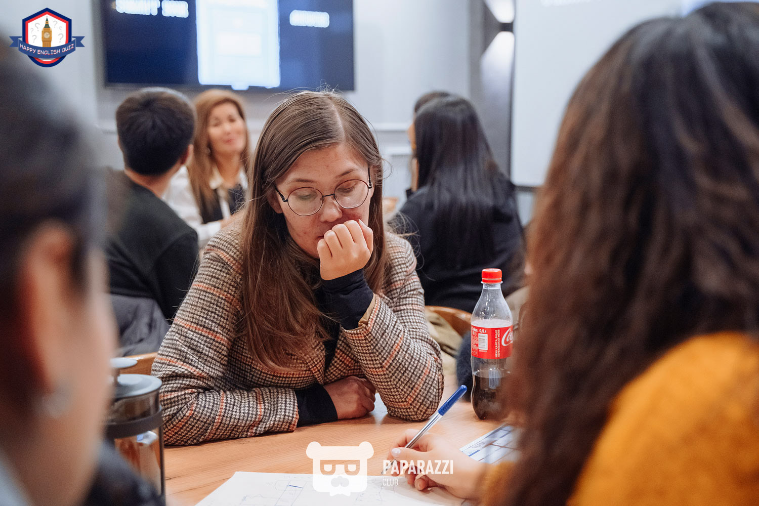 Happy English Quiz • s2 e05 Астана 08.11.2022 Happy English Quiz • s2 e05