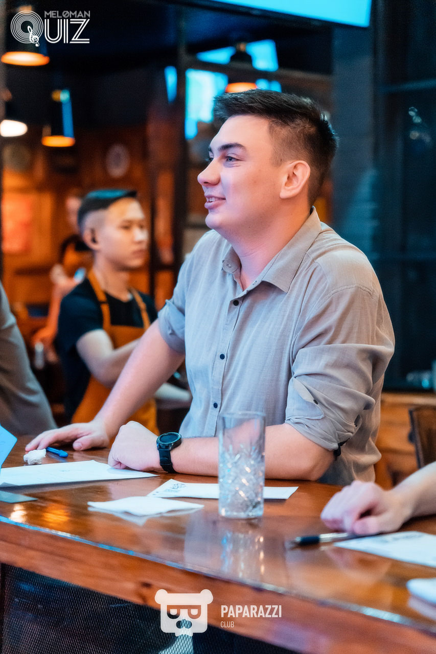 Meloman Quiz Астана 06.11.2022 Meloman Quiz