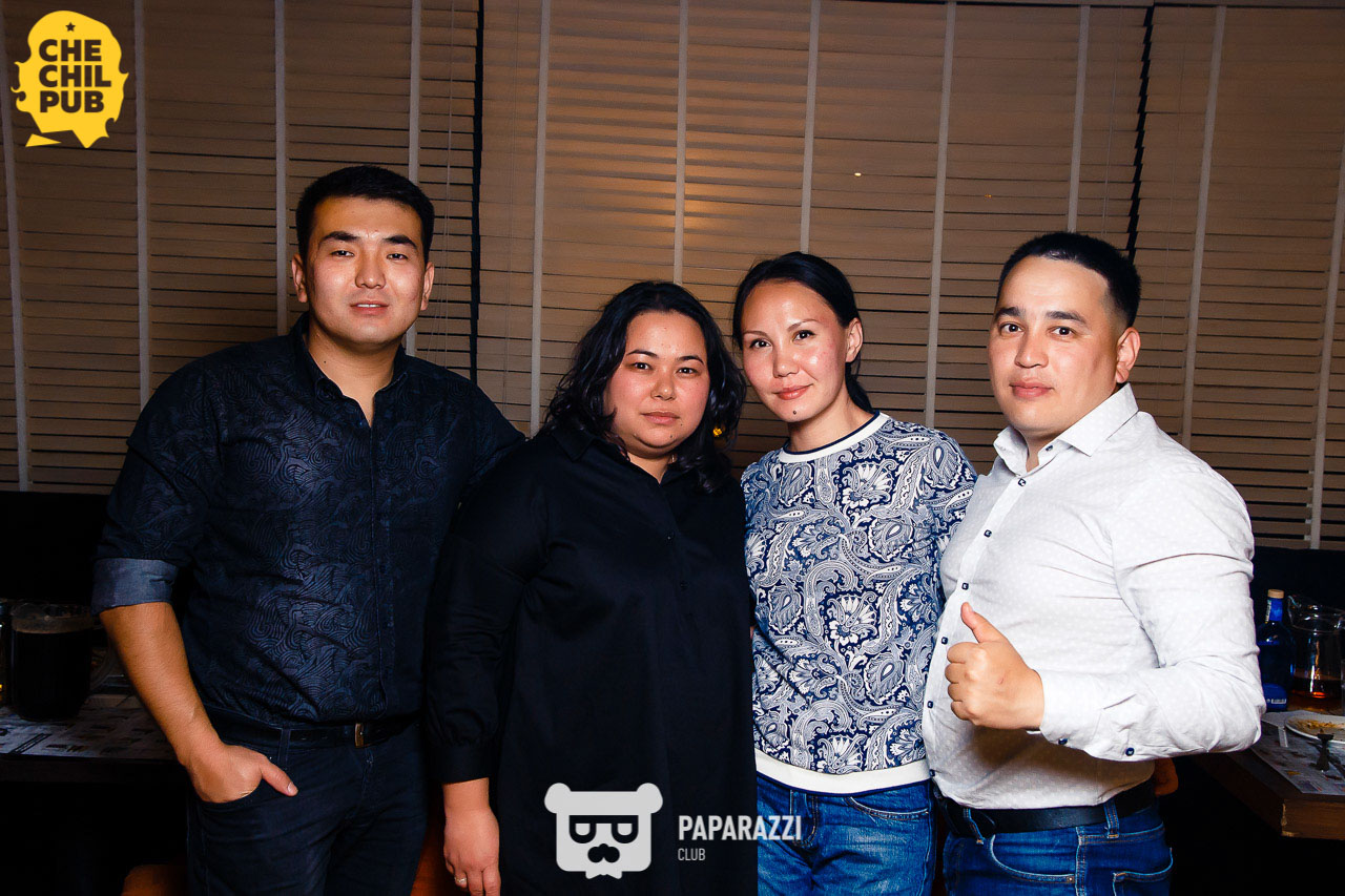 Chechil Pub на Кабанбая Астана 28.09.2018 Chechil Pub на Кабанбая